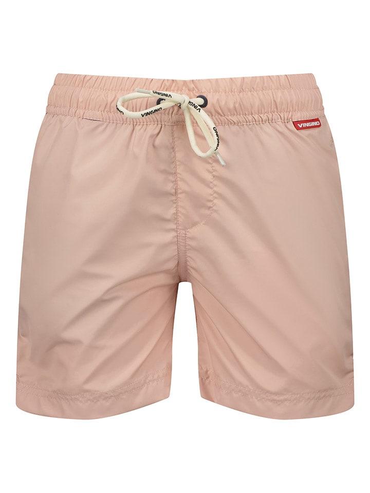 Vingino Szorty kąpielowe w kolorze jasnoróżowym rozmiar: 176