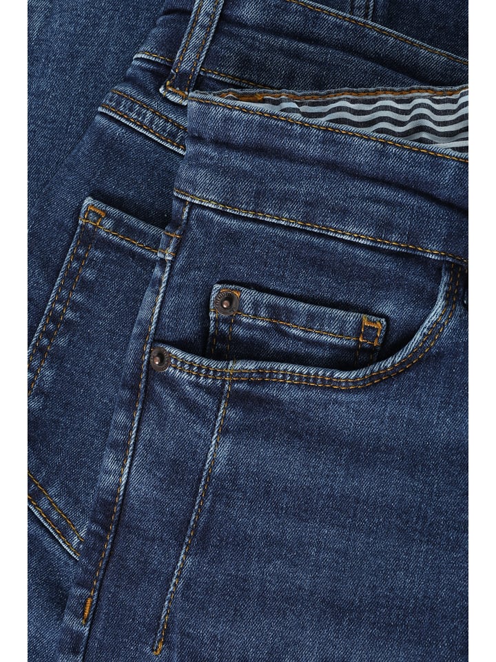 TATUUM Dżinsy "Saro" - Skinny fit - w kolorze niebieskim rozmiar: 36