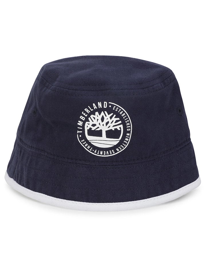 Timberland Kapelusz w kolorze granatowym rozmiar: 44 cm