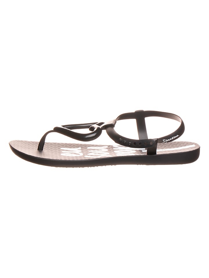 Ipanema Sandały w kolorze czarnym rozmiar: 35/36