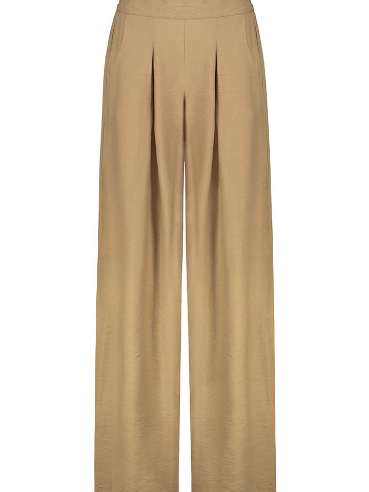 Sublevel Spodnie w kolorze karmelowym rozmiar: XL