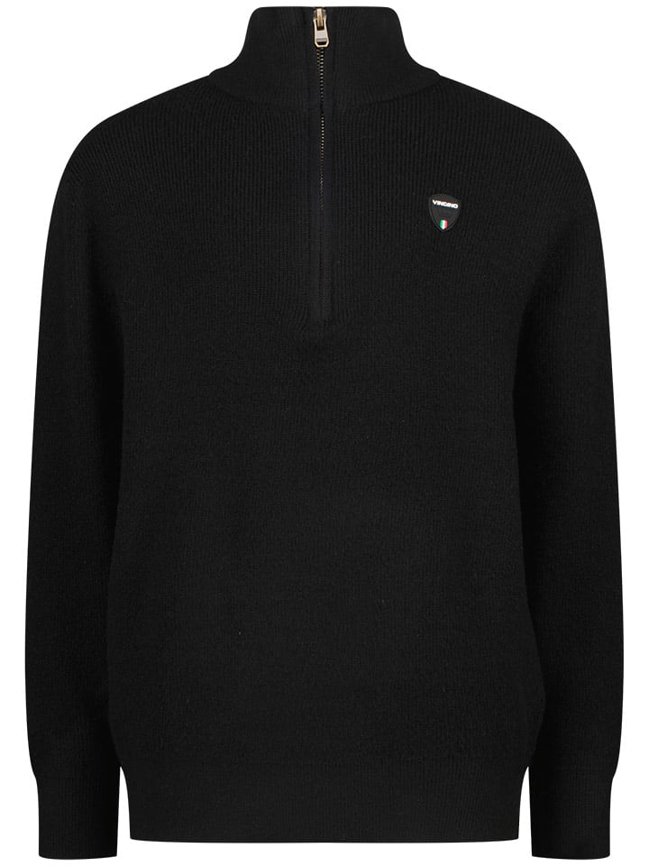 Vingino Sweter w kolorze czarnym rozmiar: 164