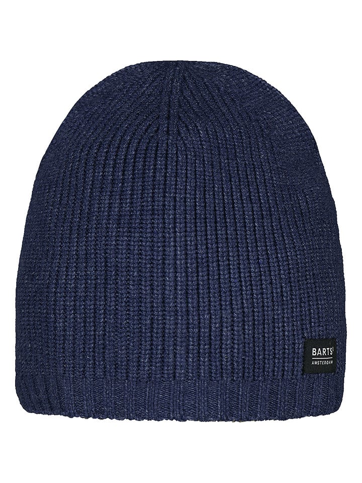 Barts Czapka "Sloone" w kolorze granatowym rozmiar: onesize