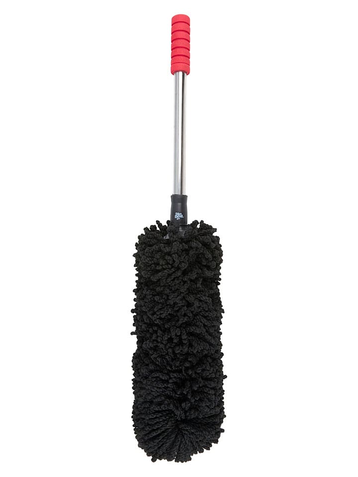 Dirt Devil Szczotka samochodowa w kolorze czarnym do kurzu rozmiar: onesize