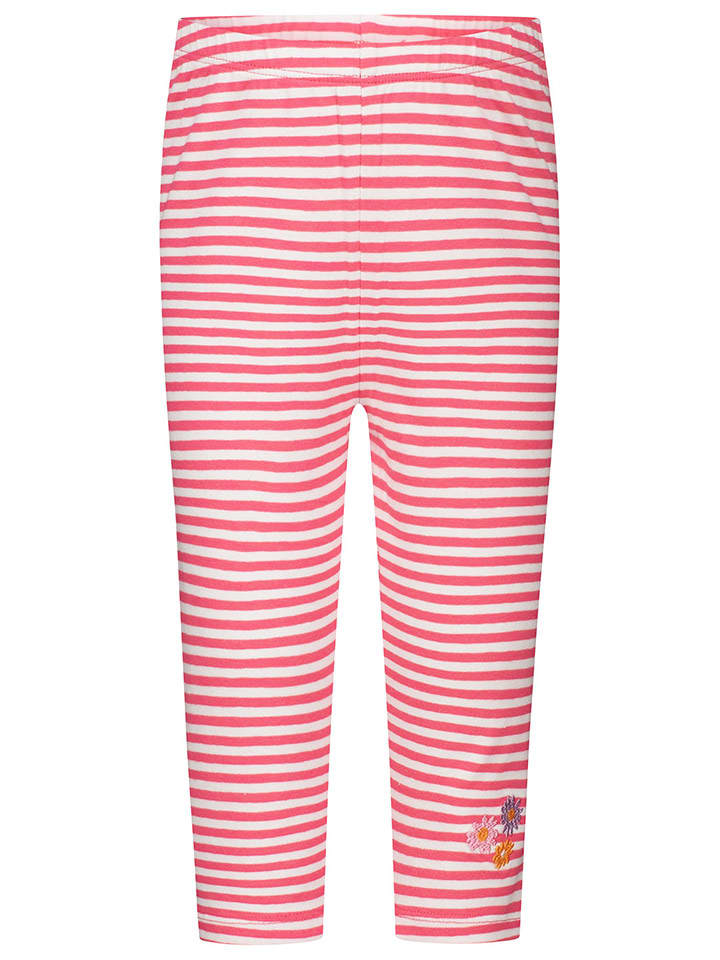 Topo Legginsy w kolorze różowym rozmiar: 134