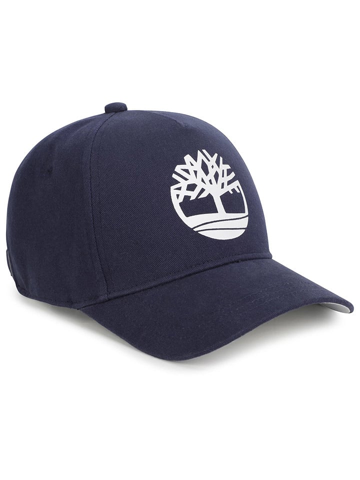 Timberland Czapka w kolorze granatowym rozmiar: 52 cm