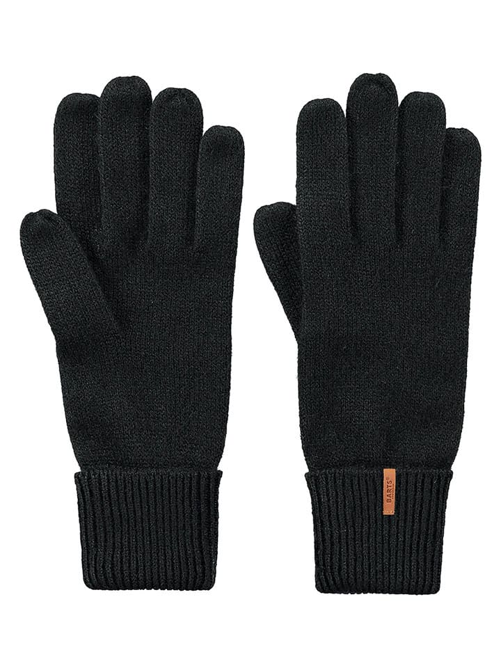 Barts Rękawiczki w kolorze czarnym rozmiar: 8