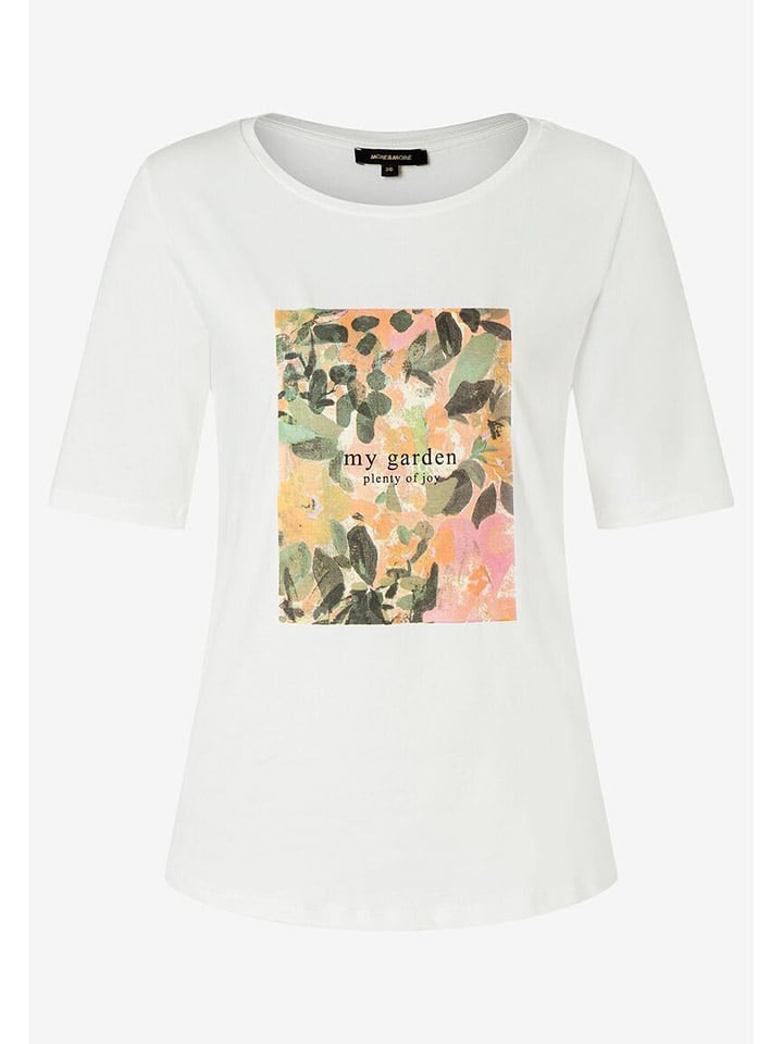 More & More Koszulka w kolorze białym rozmiar: 36