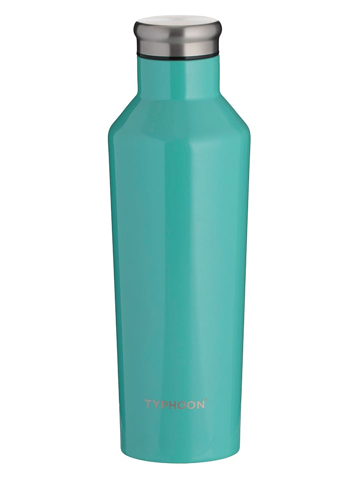 Typhoon Butelka termiczna w kolorze turkusowym - 500 ml rozmiar: onesize