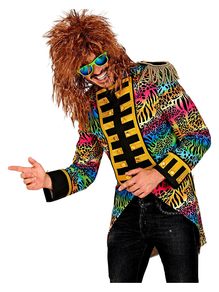 Carnival Party Góra kostiumowa ze wzorem rozmiar: S