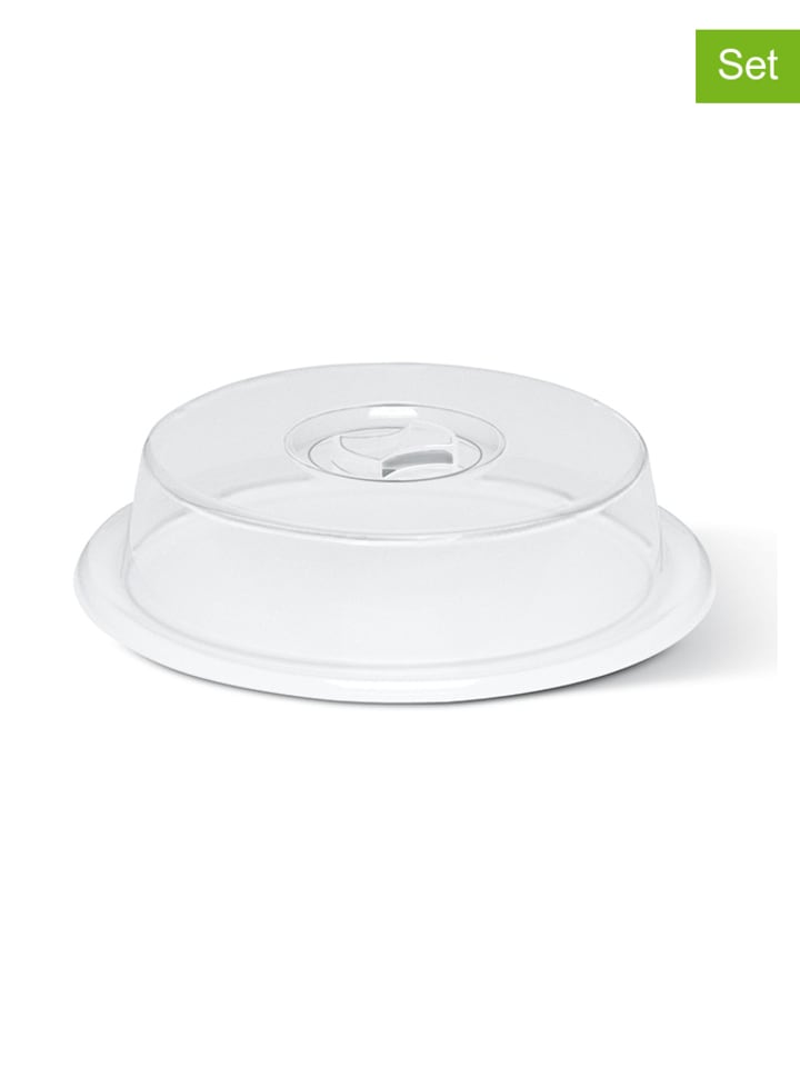 Emsa Transparentna pokrywka rozmiar: onesize