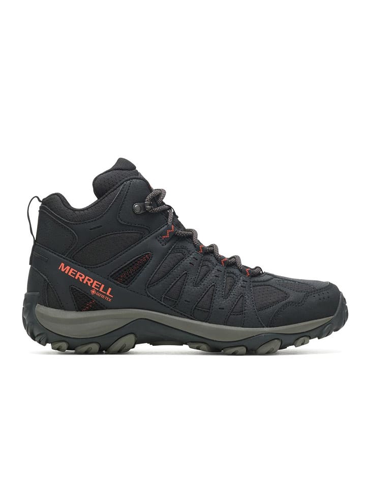 Merrell Botki turystyczne "Accentor 3" w kolorze czarnym rozmiar: 46