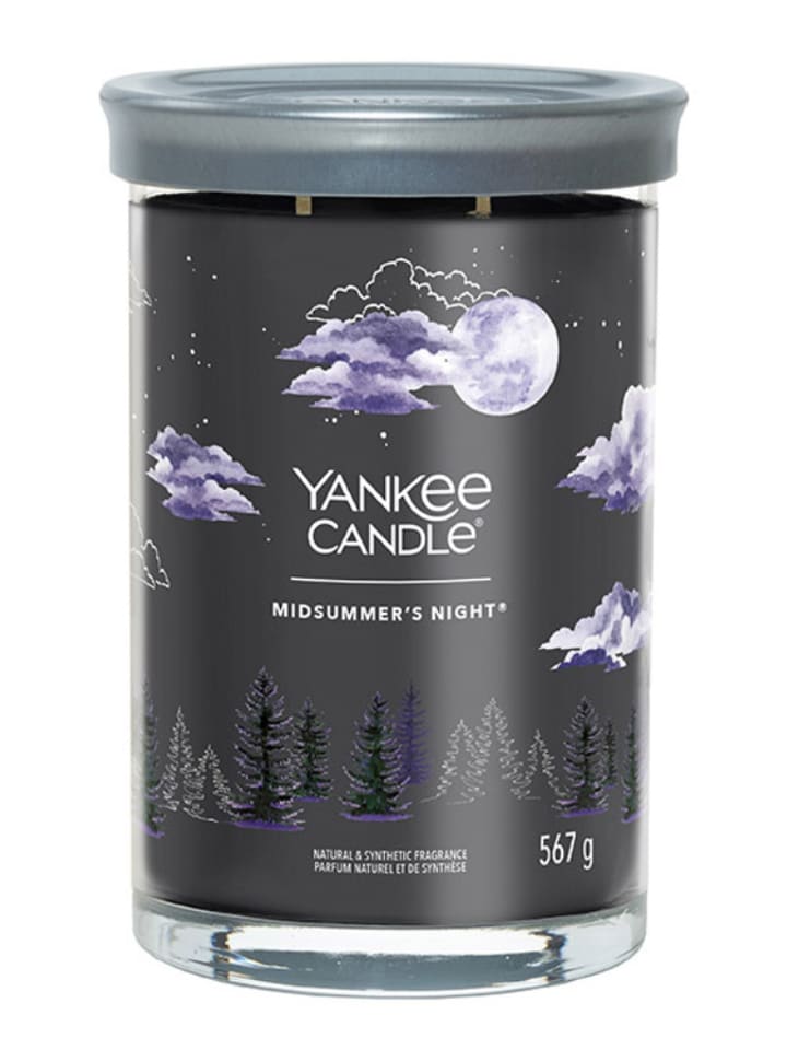 Yankee Candle Świeca zapachowa "Midsummer's Night" - 567 g rozmiar: onesize