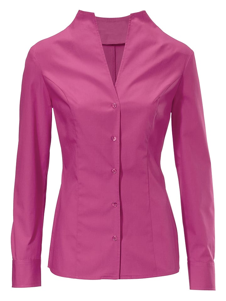 Heine Bluzka w kolorze różowym rozmiar: 48