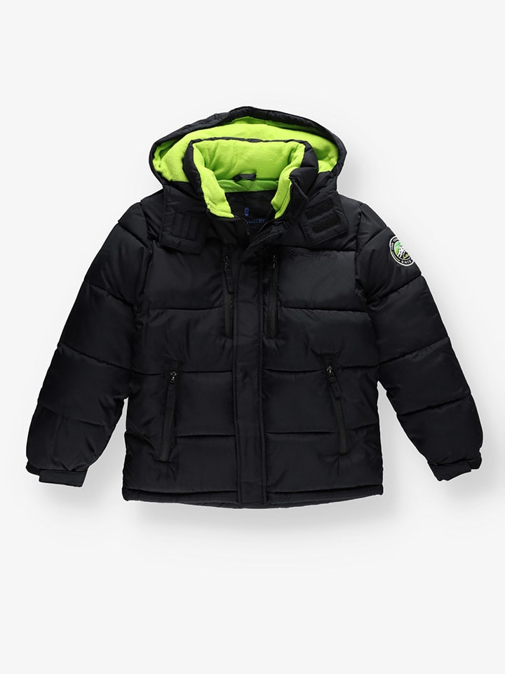 FREE COUNTRY Kurtka zimowa w kolorze czarnym rozmiar: 128/134