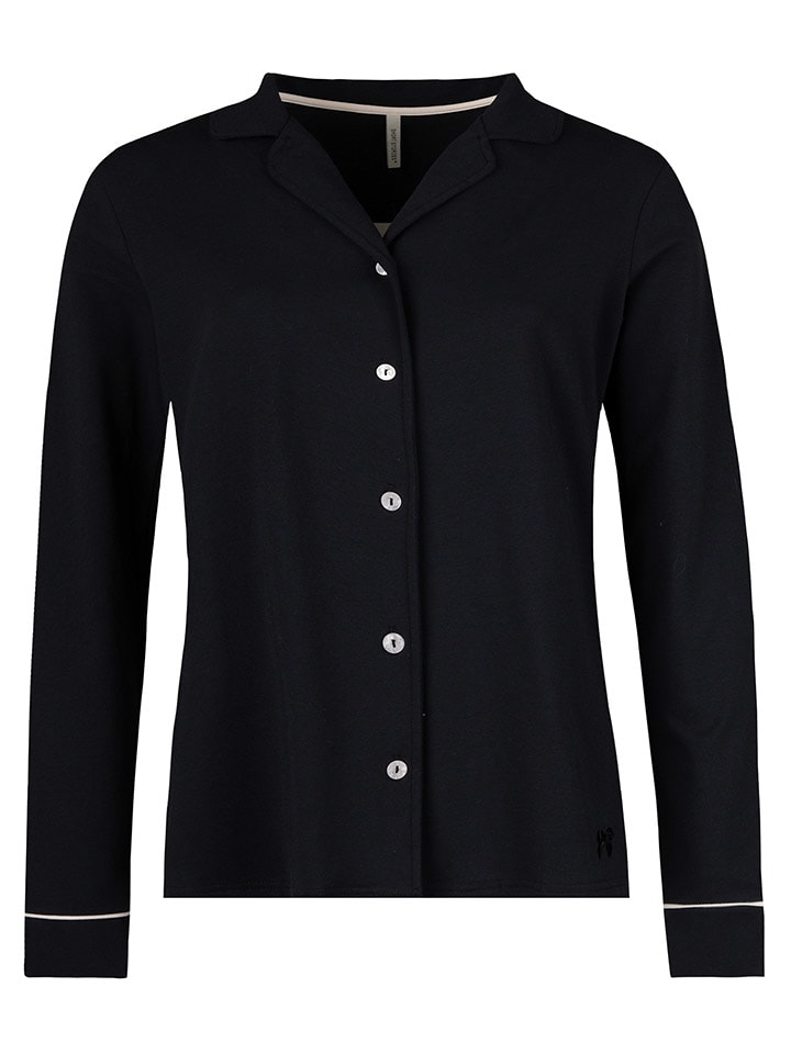 SHORT STORIES Bluza w kolorze granatowym rozmiar: L