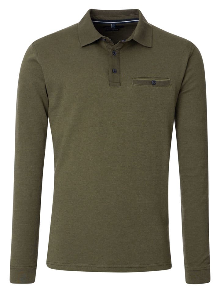 CASAMODA Koszulka w kolorze khaki rozmiar: M