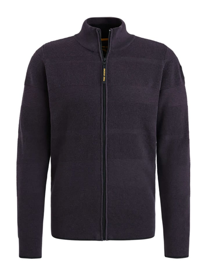 PME Legend Kardigan w kolorze fioletowym rozmiar: XL