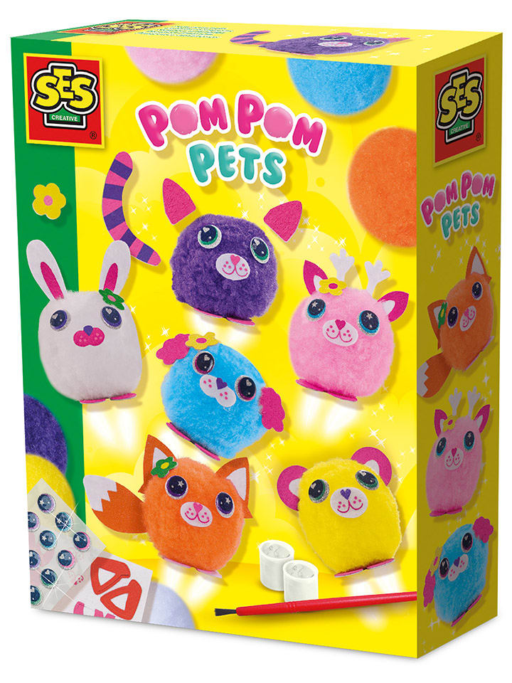 SES Zestaw do majsterkowania - 3+ rozmiar: onesize