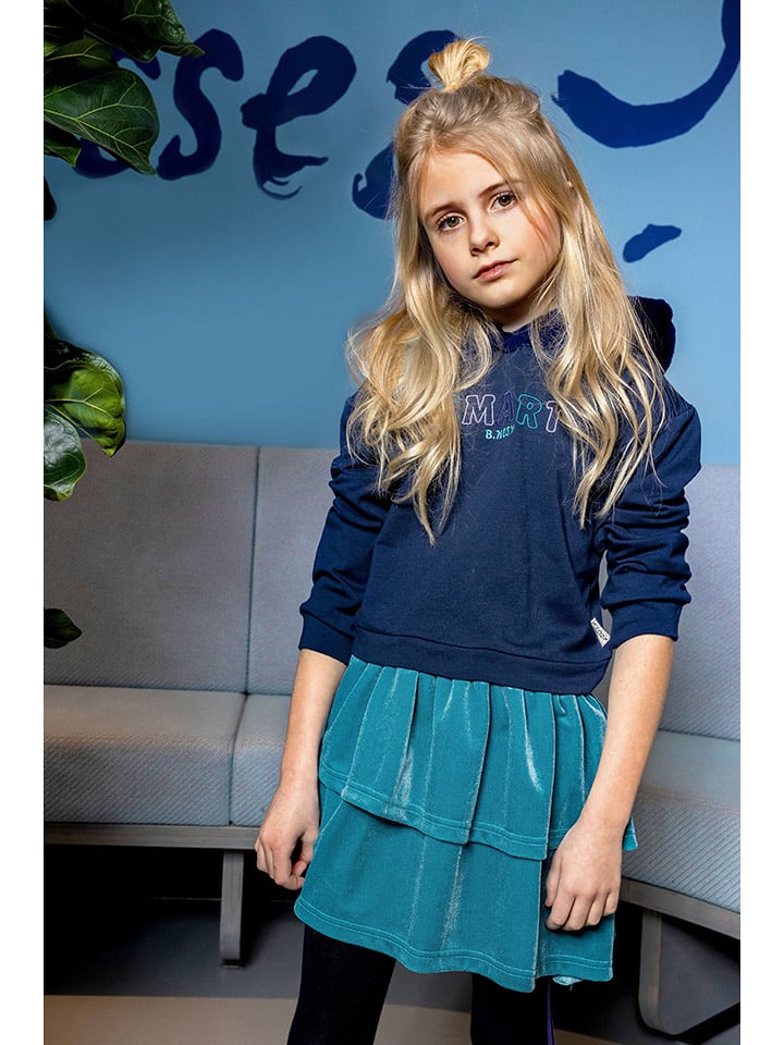 B.Nosy Bluza w kolorze granatowym rozmiar: 110