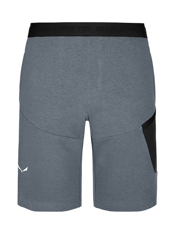 Salewa Szorty funkcyjne w kolorze niebieskim rozmiar: XXL