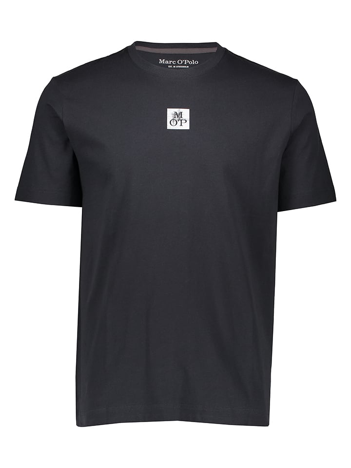 Marc O´Polo Koszulka w kolorze czarnym rozmiar: L