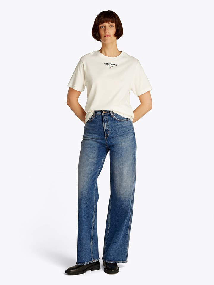 TOMMY JEANS Dżinsy - Comfort fit - w kolorze granatowym rozmiar: W33/L30