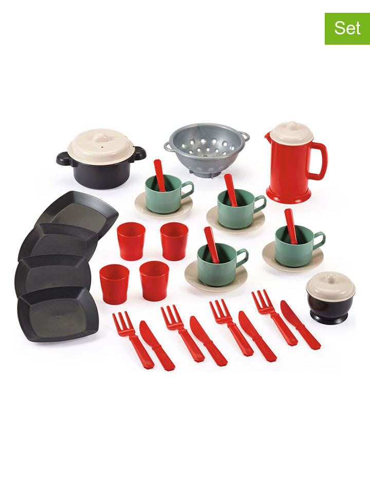 écoiffier Zestaw naczyń - 18 m+ rozmiar: onesize