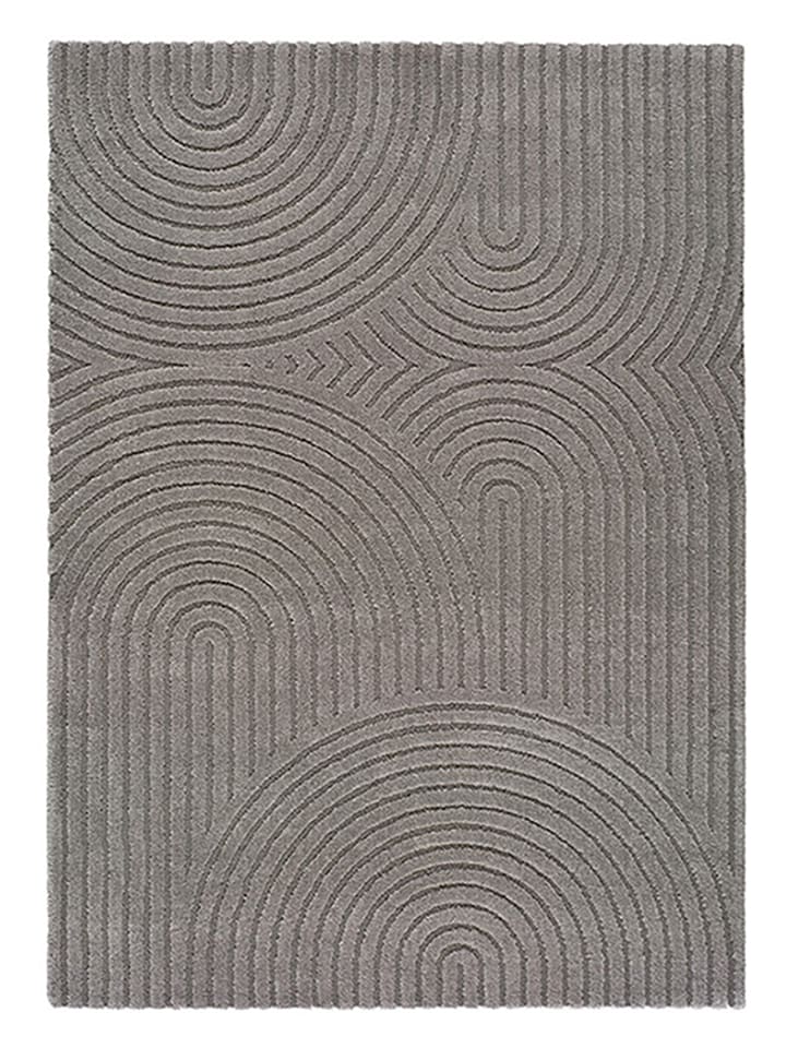 Atticgo Dywan "Yen" w kolorze szarym rozmiar: 160x230 cm