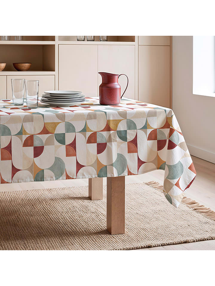 Mint Rugs Obrus "Nordic Nagore" ze wzorem rozmiar: 155x200 cm