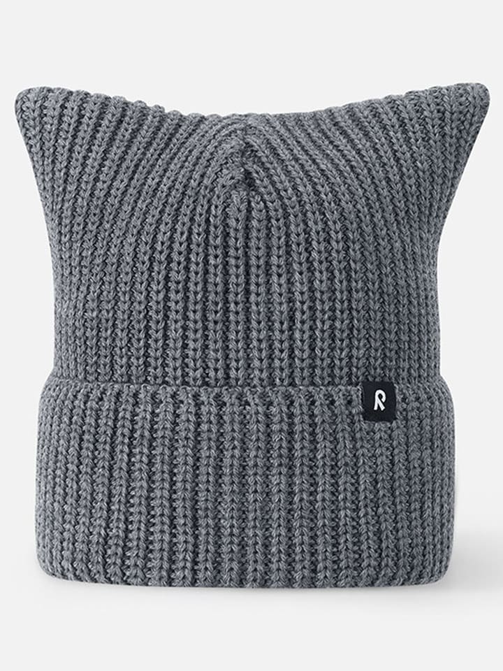 Reima Czapka beanie "Kuulee" w kolorze szarym rozmiar: 48-50 cm