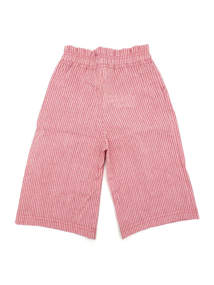 MaxiMo Szorty w kolorze jasnoróżowo-czerwonym rozmiar: 122