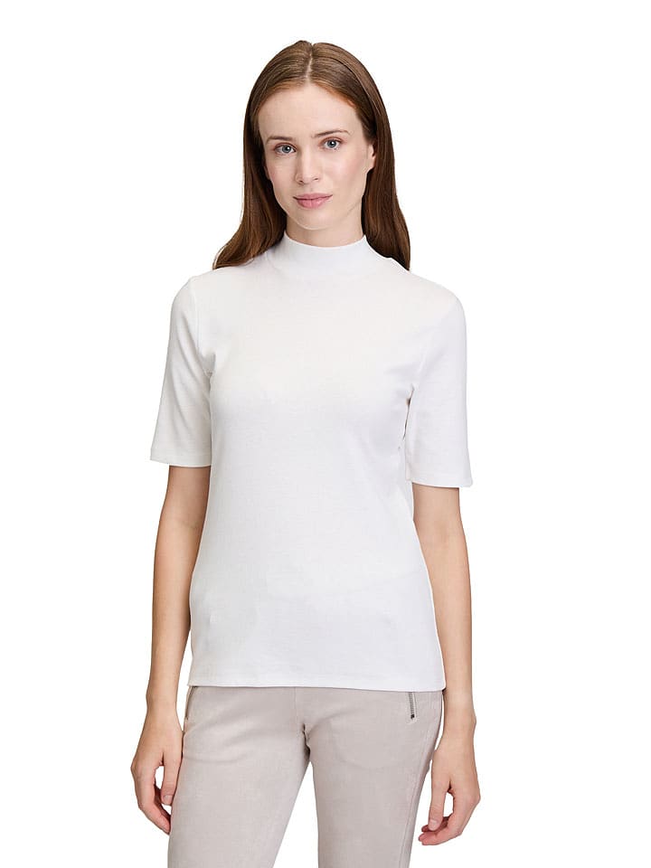 CARTOON Koszulka w kolorze białym rozmiar: 40