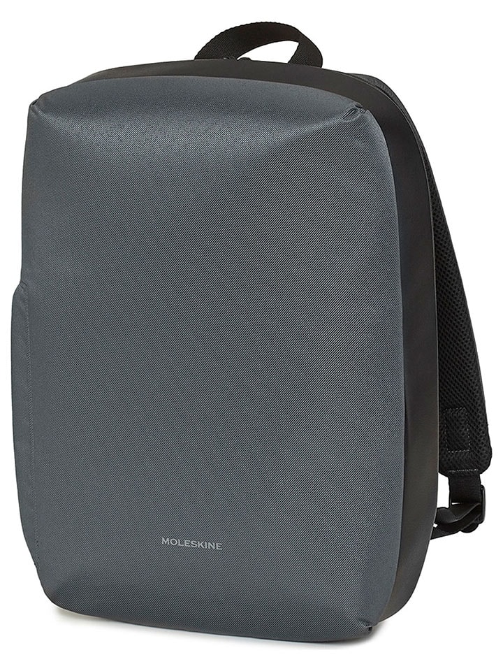 Moleskine Plecak w kolorze szarym - 35 x 27 cm rozmiar: onesize