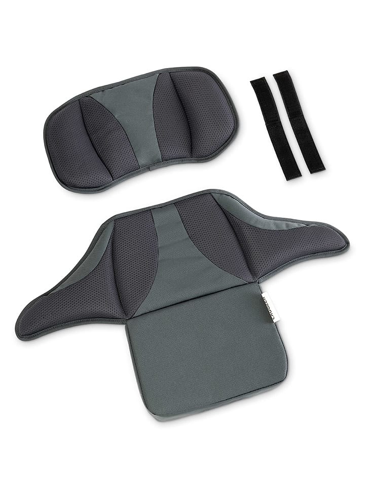 Croozer Wkładka w kolorze szarym do przyczepki wielofunkcyjnej rozmiar: onesize