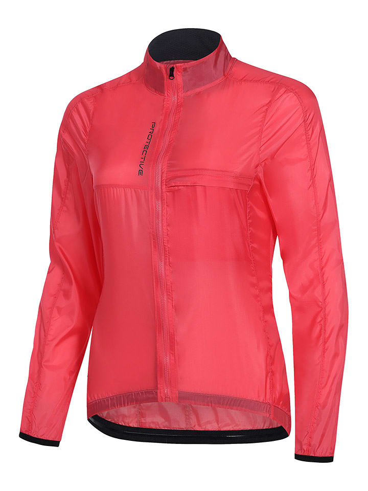 Protective Kurtka kolarska "Vent" w kolorze czerwonym rozmiar: 40