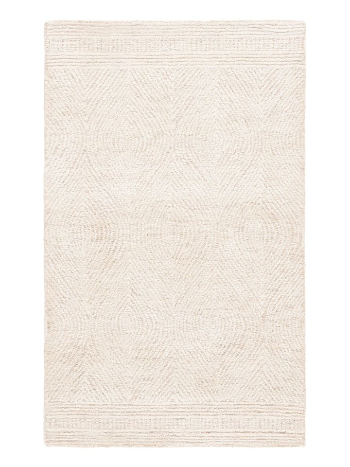 Safavieh Wełniany dywan "Abstract" w kolorze kremowym rozmiar: 183x274 cm