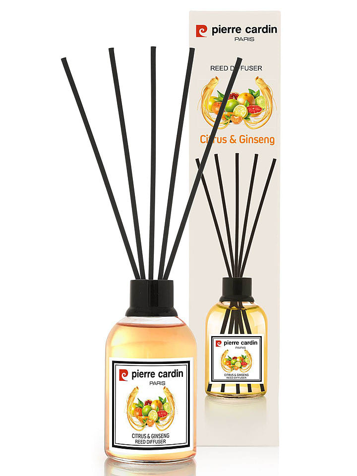 Pierre Cardin Pałeczki zapachowe "Citrus & Ginseng" - 110 ml rozmiar: onesize