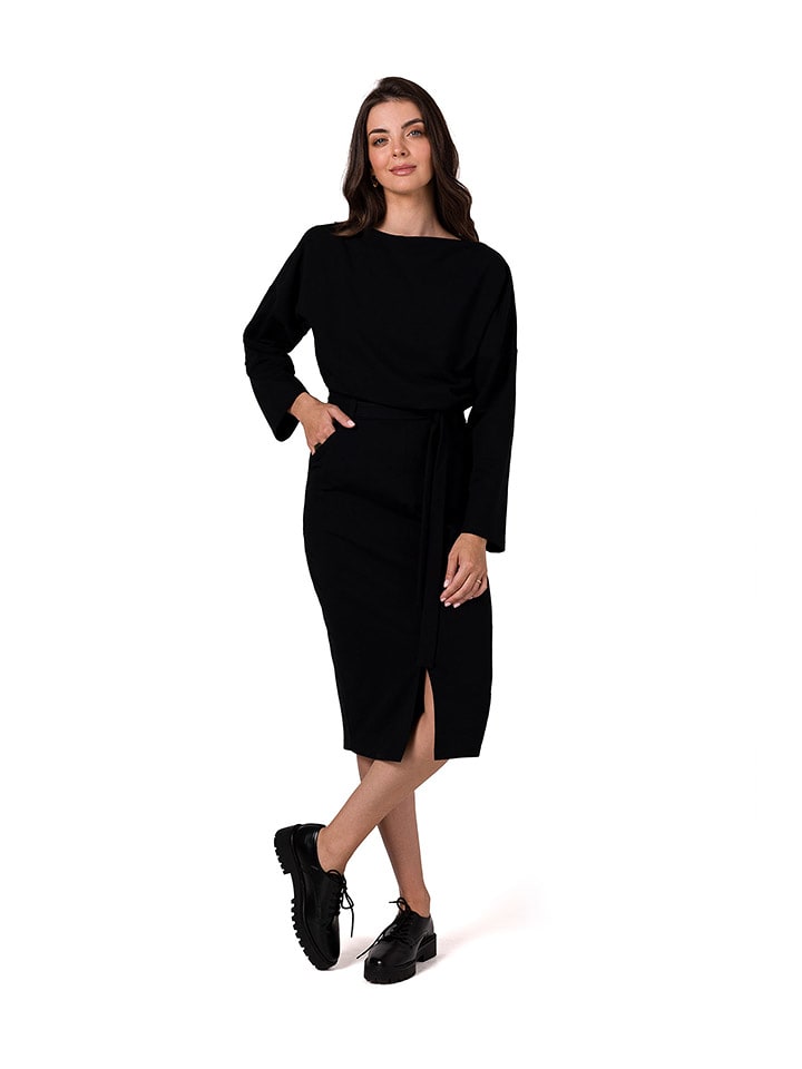 Be Wear Sukienka w kolorze czarnym rozmiar: M