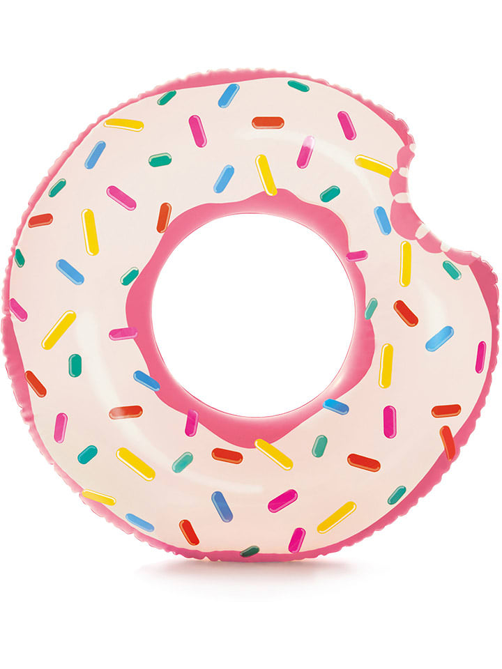 Intex Koło "Rainbow donut" do pływania - 9+ rozmiar: onesize