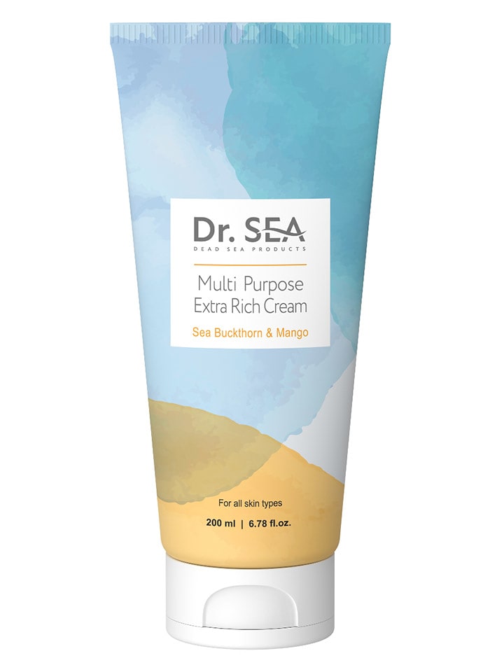 DR. SEA Krem do ciała "Sea Buckthorn & Mango" - 200 ml rozmiar: onesize