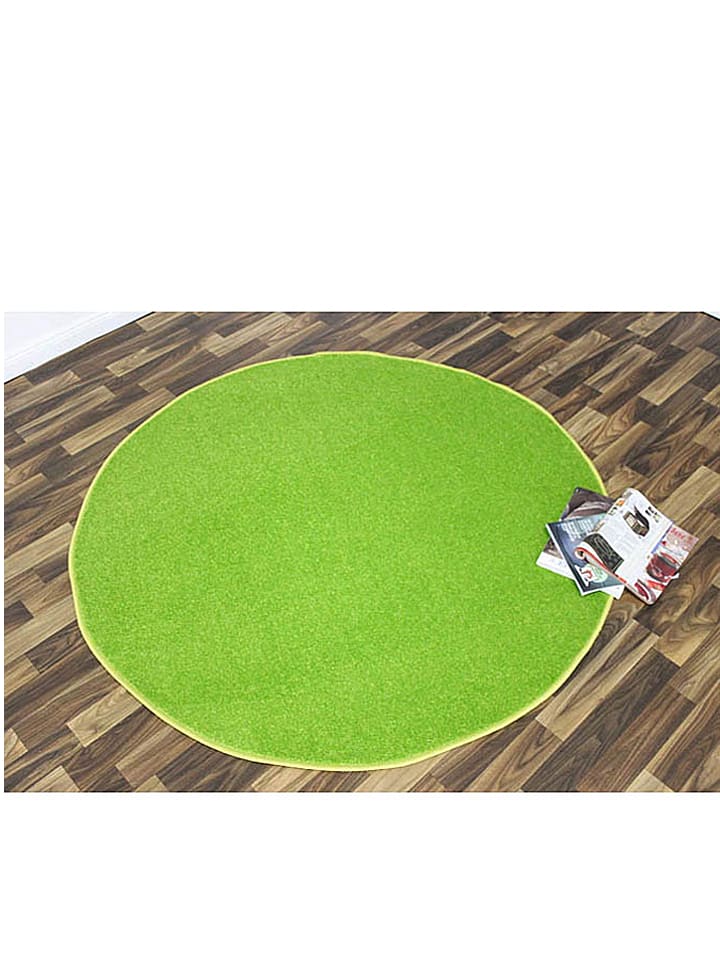 Hanse Home Dywan ''Nasty'' w kolorze zielonym rozmiar: onesize