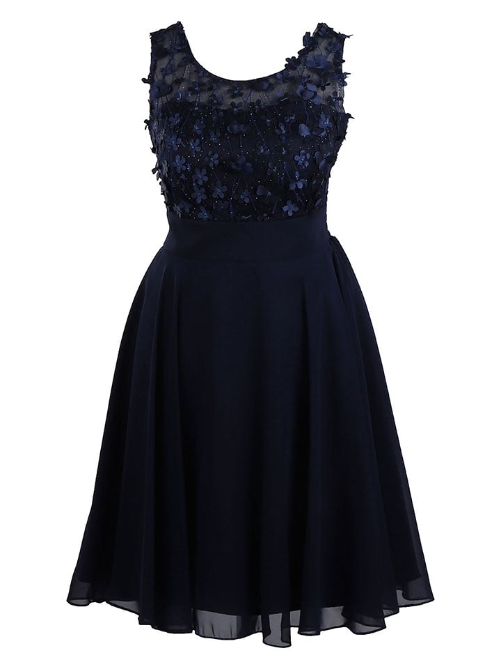 G.O.L.® FINEST COLLECTION Sukienka balowa w kolorze granatowym rozmiar: 170