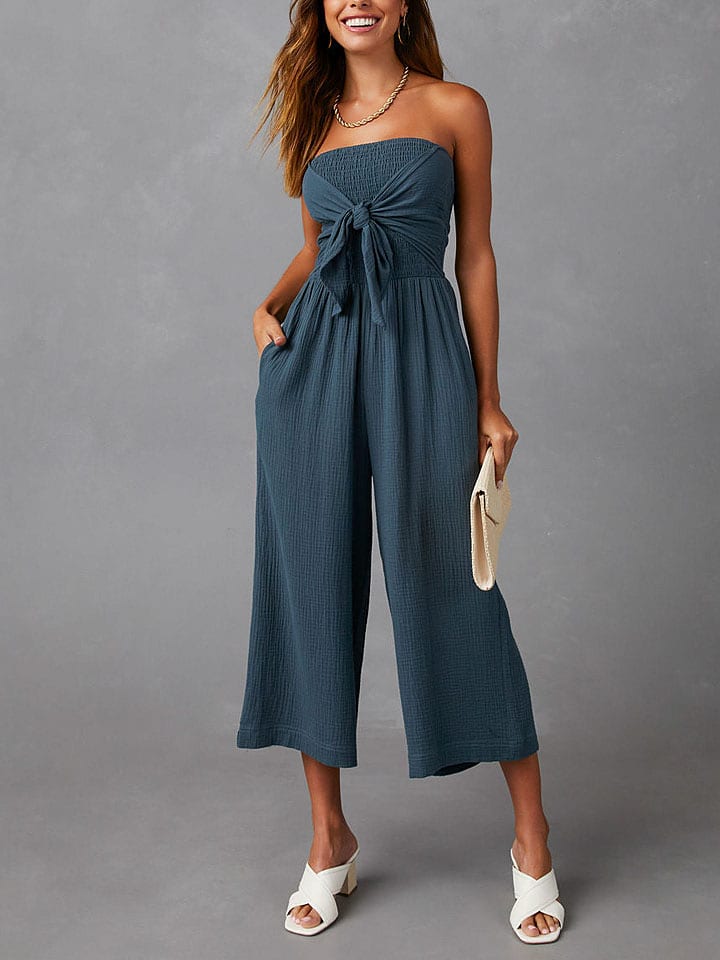 LA Angels Kombinezon w kolorze niebieskim rozmiar: M