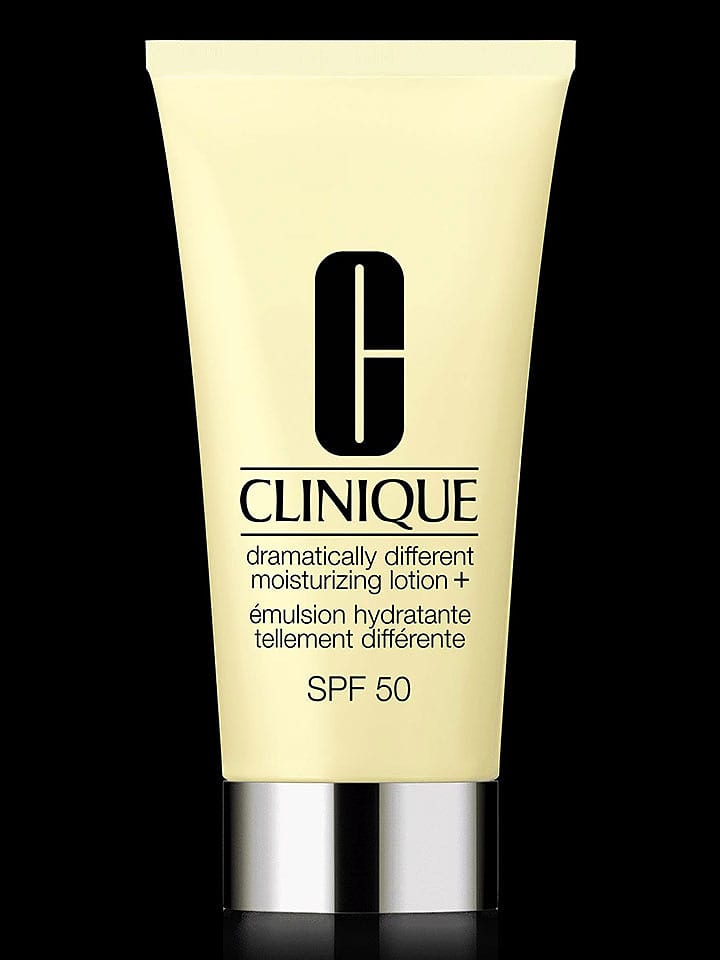 Clinique Krem nawilżający "Dramatically Different" - SPF 50 - 50 ml rozmiar: onesize