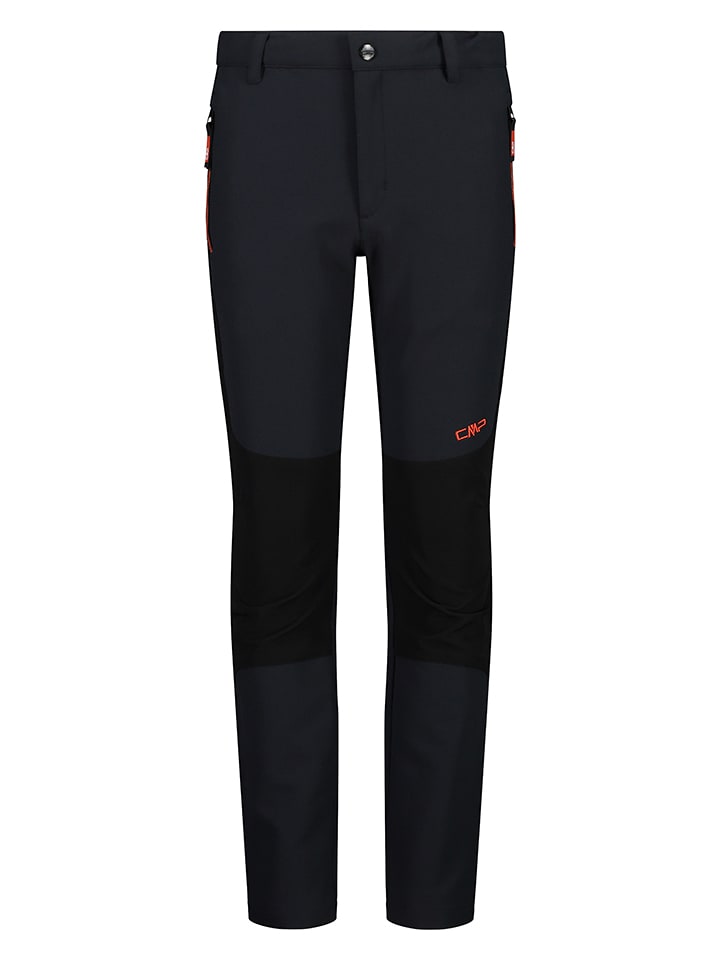 CMP Spodnie funkcyjne w kolorze granatowym rozmiar: 128