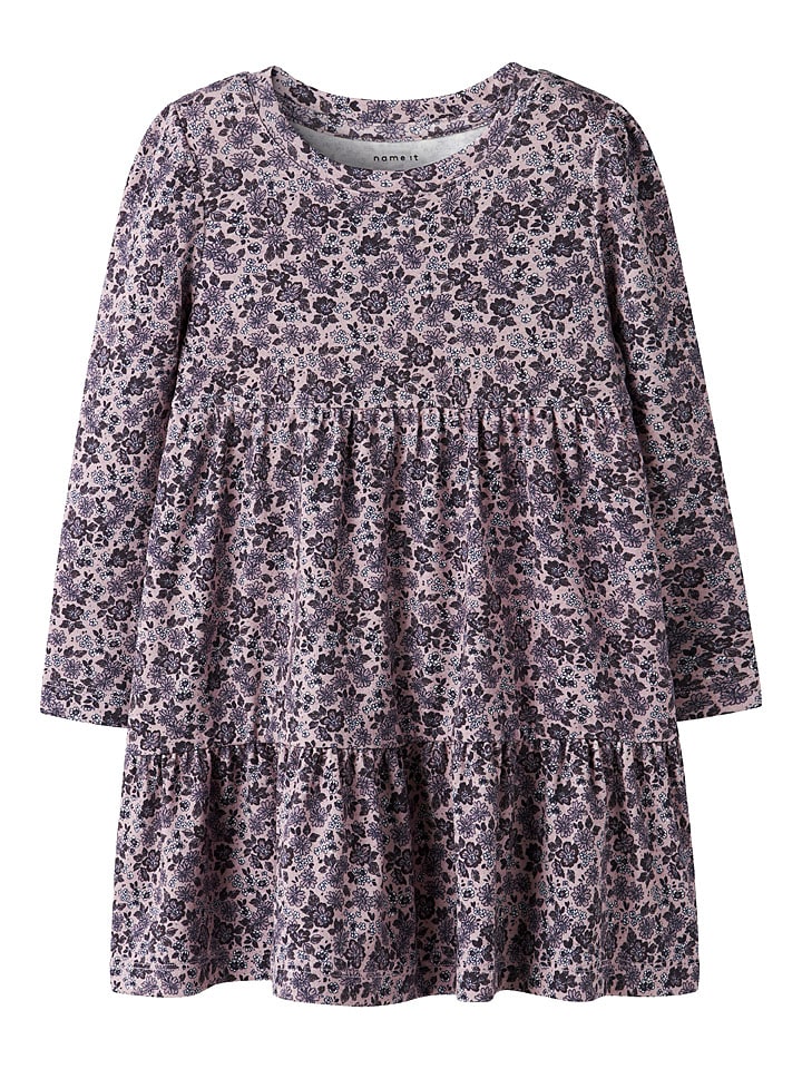name it Sukienka "Oalia" w kolorze fioletowym rozmiar: 92