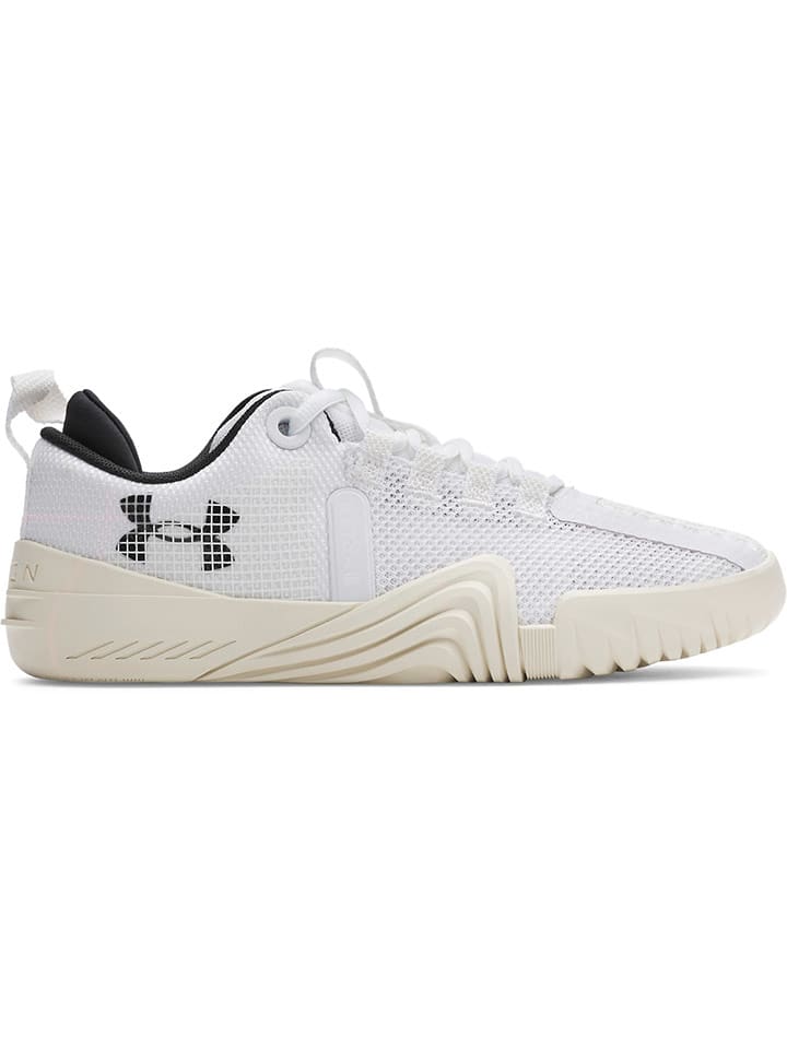 Under Armour Buty sportowe w kolorze białym rozmiar: 39