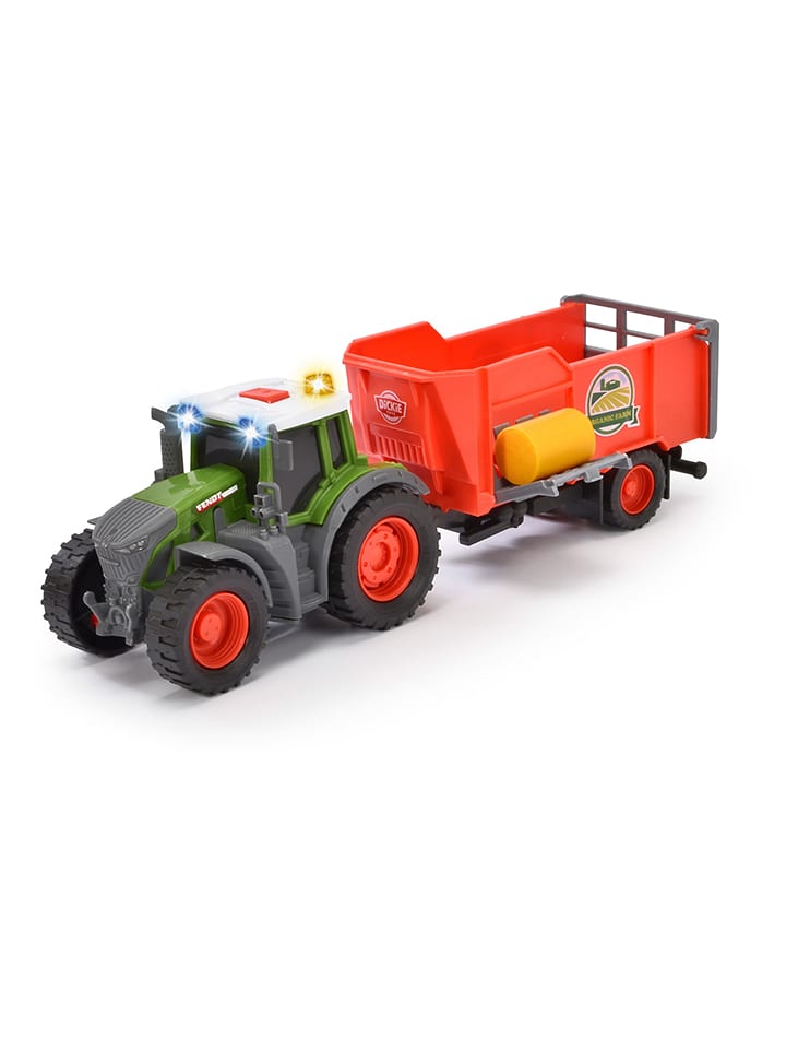 Dickie Toys Traktor "Farm Trailer" - 3+ rozmiar: onesize
