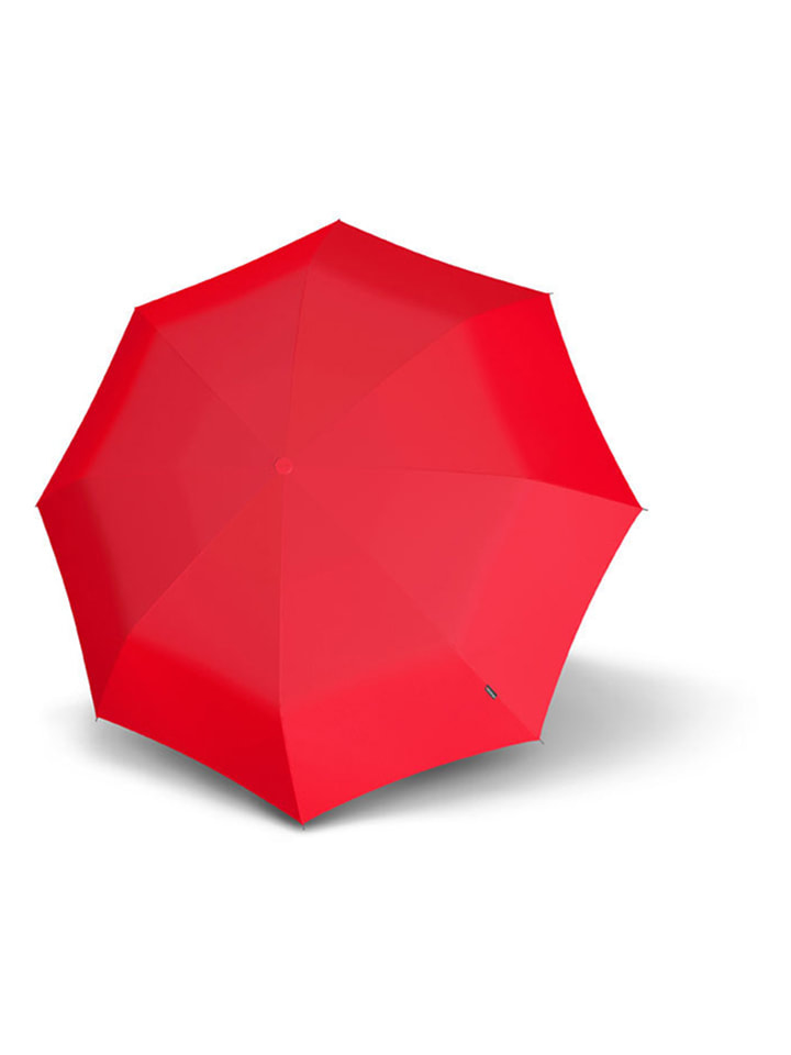 Knirps Parasol w kolorze czerwonym rozmiar: onesize